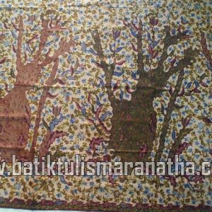 Batik Lasem Sarung Tiga Negri Lok Chanan