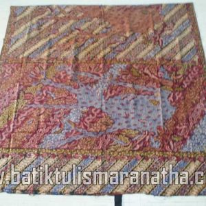 Batik Lasem Sarung Tiga Negri Parang