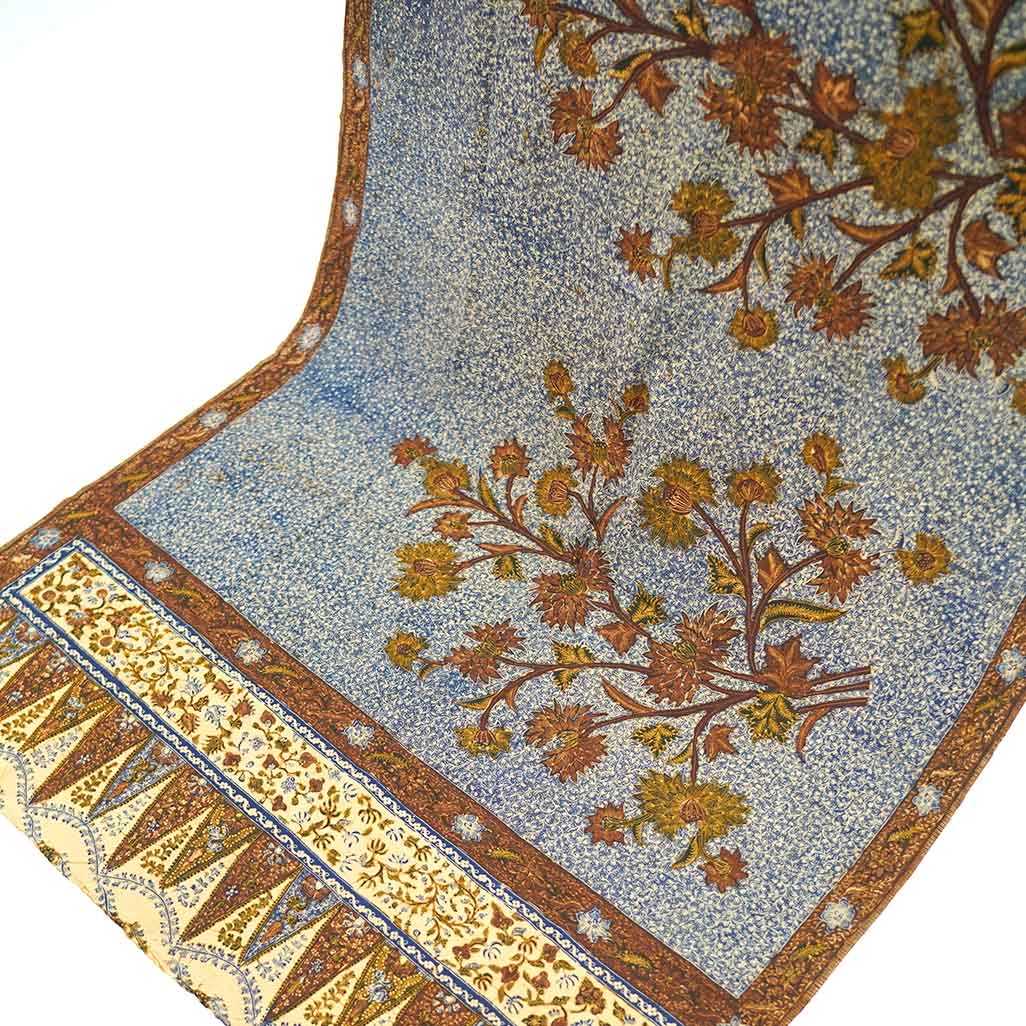 Kain Dua Negri Bunga Seruni