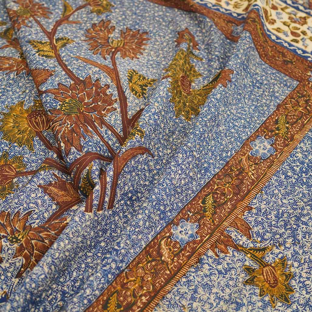 Kain Dua Negri Bunga Seruni