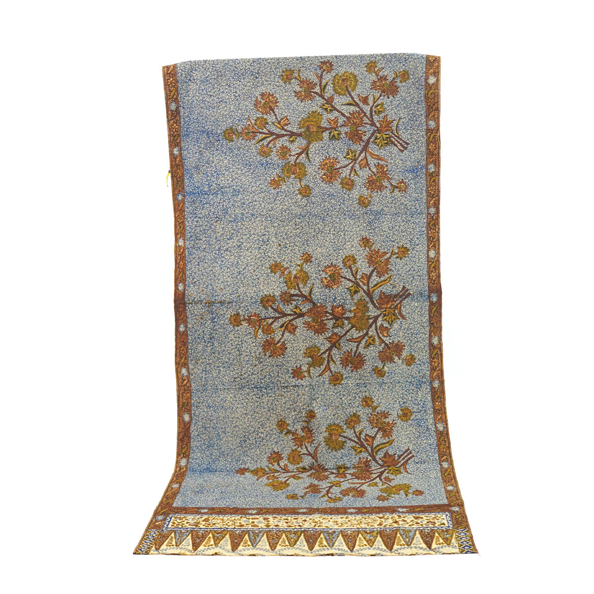 Kain Dua Negri Bunga Seruni