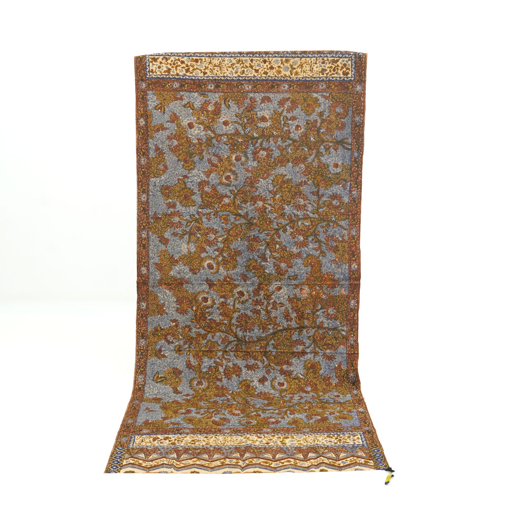 Kain Dua Negri Bunga Seruni SekarJagad