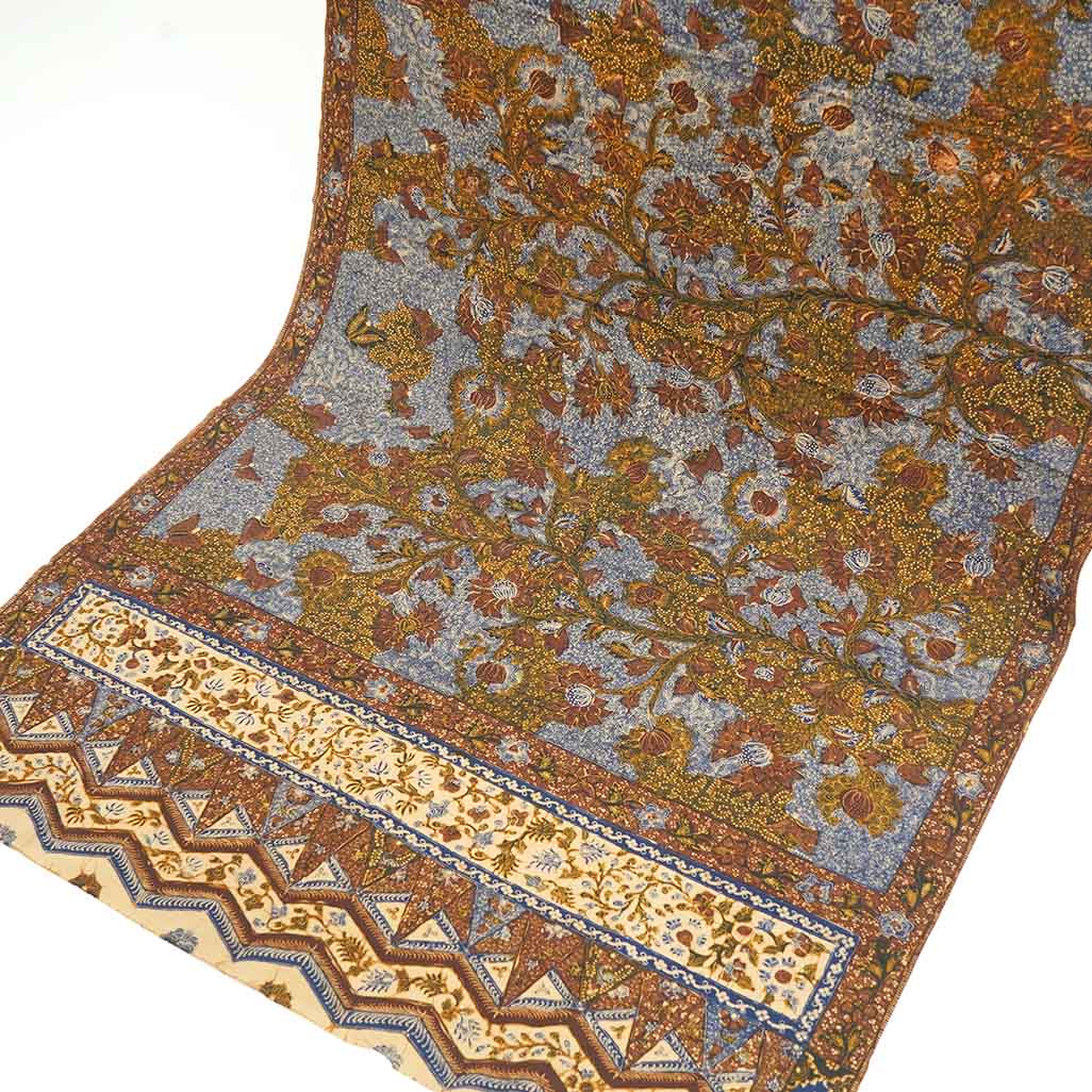 Kain Dua Negri Bunga Seruni SekarJagad