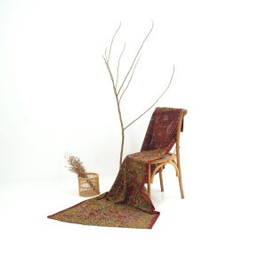 Sarung Tiga Negri Daun Asem