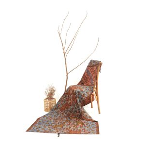 Sarung Tiga Negri Daun Nyiur dan Latoh