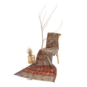 Miliki batik dengan sentuhan sejarah dan keanggunan. Anda bisa menambahkan Sarung 3 Negri Motif Tanahan, sebagai koleksi pribadi anda. Karya istimewa yang memadukan tradisi, keindahan, dan dedikasi dalam setiap helainya.