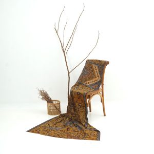 Sarung Dua Negri Es Teh Daun Asem