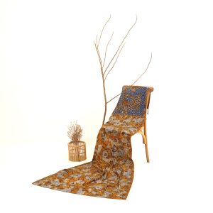 Sarung Dua Negri Sekar Jagad