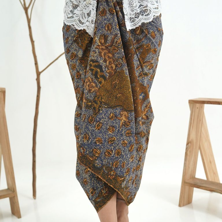 Sarung Dua negri Es Teh Tanahan Ungker 2