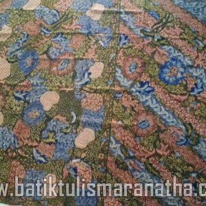 Sarung Tiga Negri Esteh Sekar Jagad Bagbagan