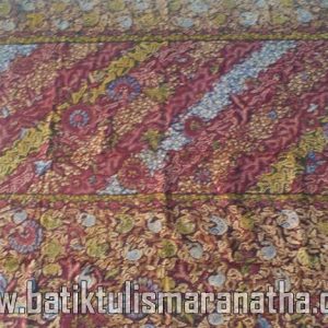 Sarung Tiga Negri Dapur Umum Soga