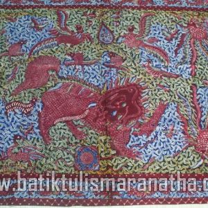 Batik Tulis Lasem Altar Cloth Laseman