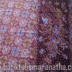 Sarung Tambal Laseman Motif 2
